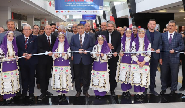 NevBilTekFest NEVÜ’de başladı