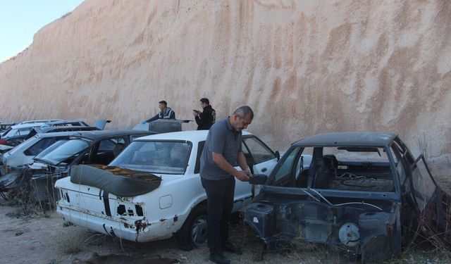 Nevşehir’de change operasyonu: 7 kişi gözaltına alındı