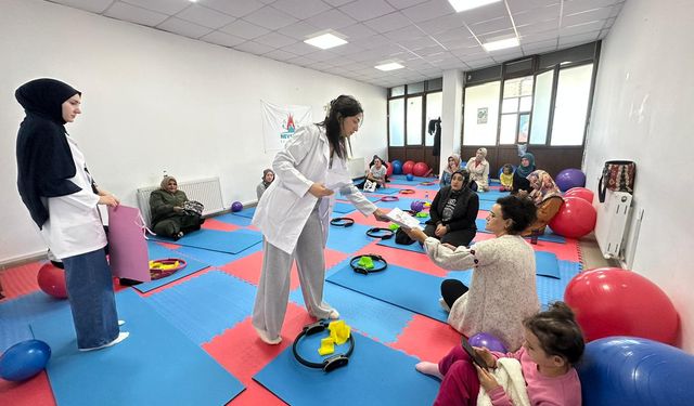 Nevşehir'de meme kanseri farkındalığı artıyor