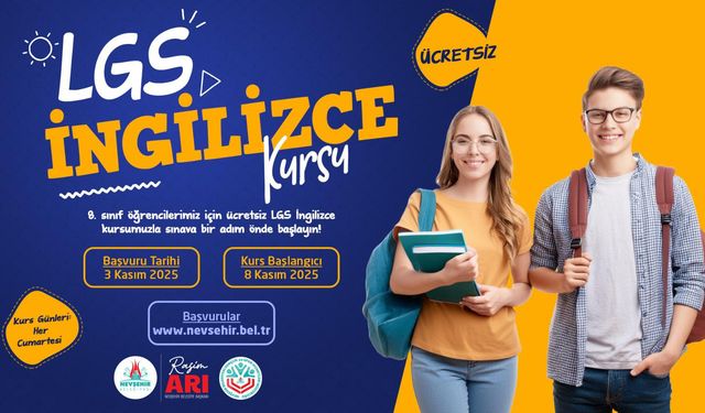 Ücretsiz 4 farklı kurs başlıyor