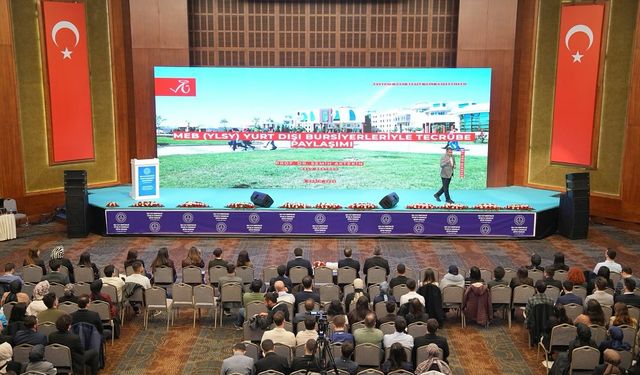 Aktekin tecrübelerini paylaştı