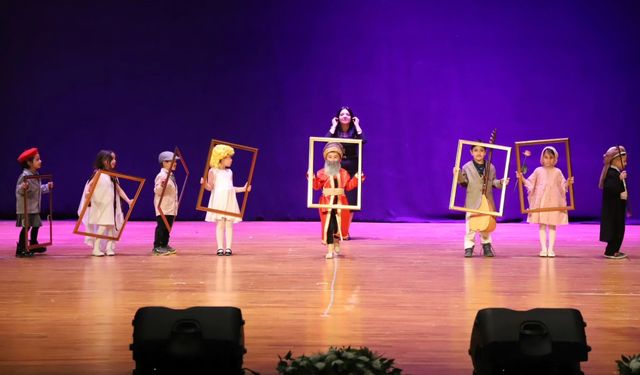 Kapadokya Edebiyat Festivali NEVÜ’de başladı