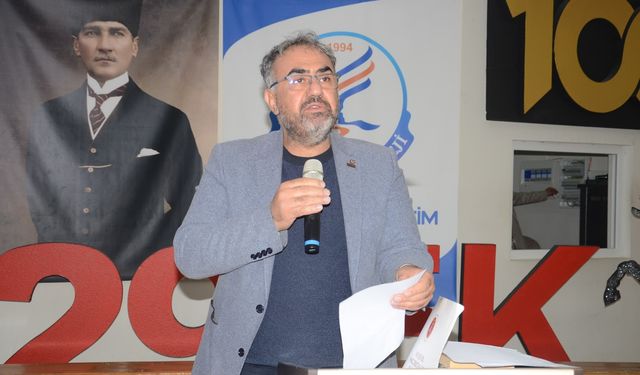 Kardelen Kolejinde “Atatürk’ü Anmak ve Anlamak” konulu konferans