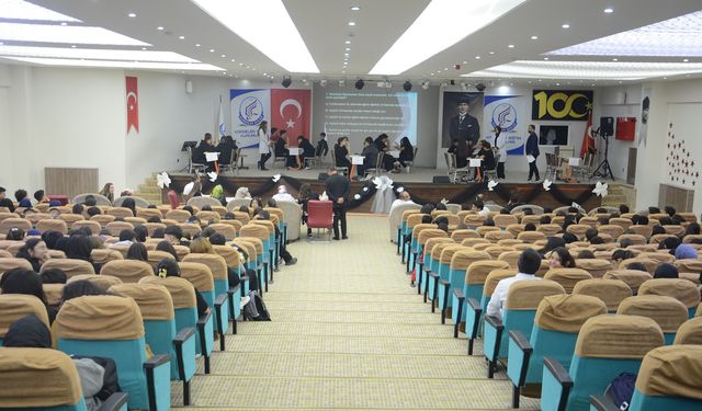 Kardelen’de Atatürk konulu bilgi yarışması