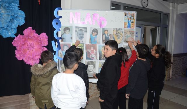 Kardelen’de eğlenceli Öğretmenler Günü