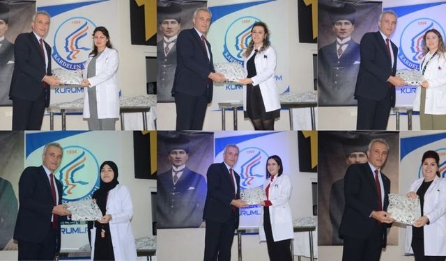 Kardelenli öğretmenlere Öğretmenler Günü sürprizi