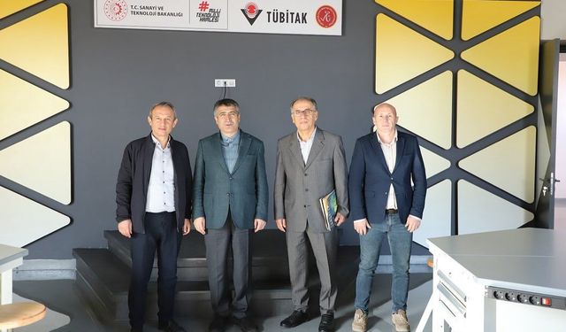 "Milli Teknoloji Atölyemiz stratejik bir yatırım"