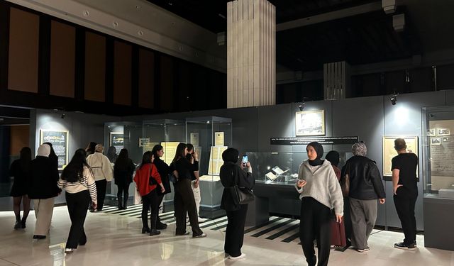 NEVÜ Matematik Kulübü “Kadın ve Bilim XI” etkinliğinde