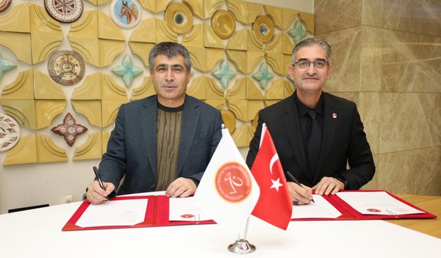 NEVÜ ve Gençlik ve Spor “Genç Ofis” protokolünü yeniledi