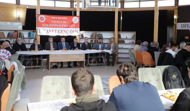 Şehitler için okunan hatmi şeriflerin duası yapıldı