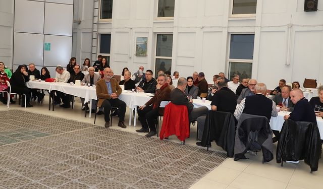 Turizm Fakültesi mezunları buluştu