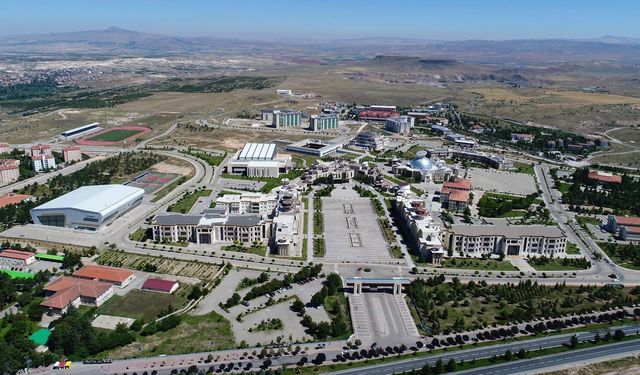 NEVÜ “Sıfır Atık Belgesi” 2030’a Kadar Yenilendi