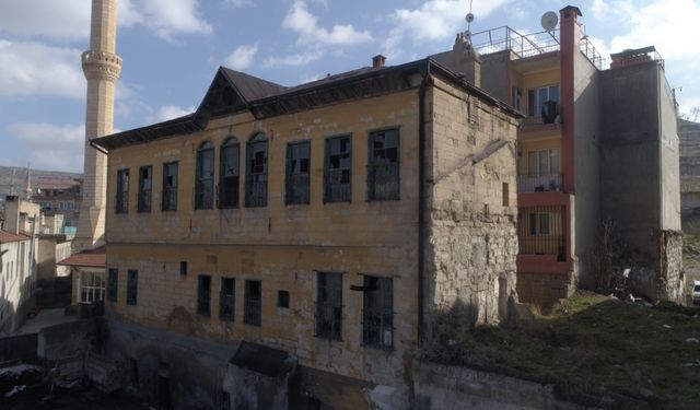 Atabey Konağı restore edilecek