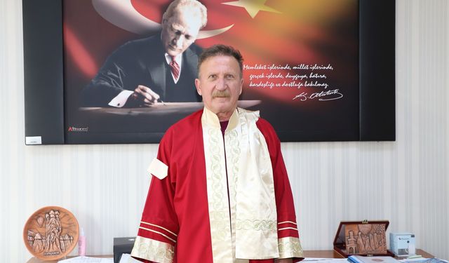 Başoğlu, NEVÜ’de Spordan Sorumlu Rektör Danışmanı oldu