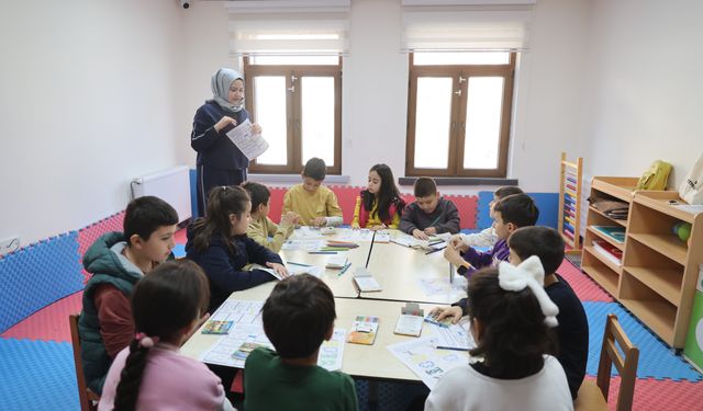 Bedensel ve Zihin Gelişimine Yönelik Atölye Başladı