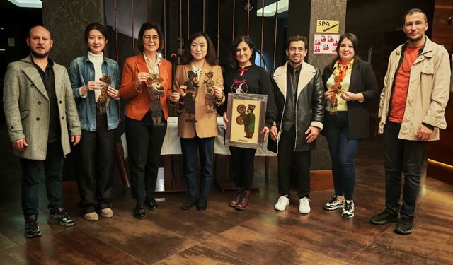 Ceylan, UNIMA Türkiye Asya Pasifik Komisyonu Başkanı oldu