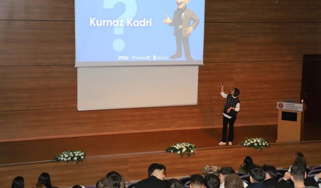 “Dijital Dolandırıcılığa Karşı Farkındalık Eğitimi” verildi