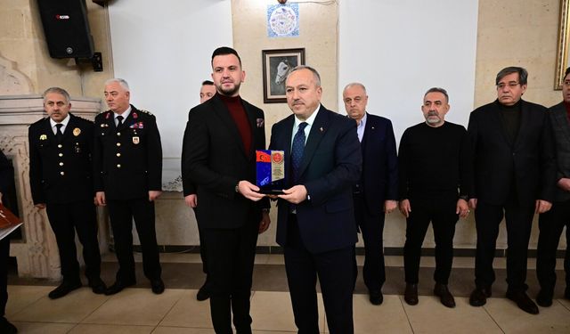 Ertaş Grup Yönetim Kurulu Üyesi Mustafa Ertaş’tan Teşekkür Mesajı