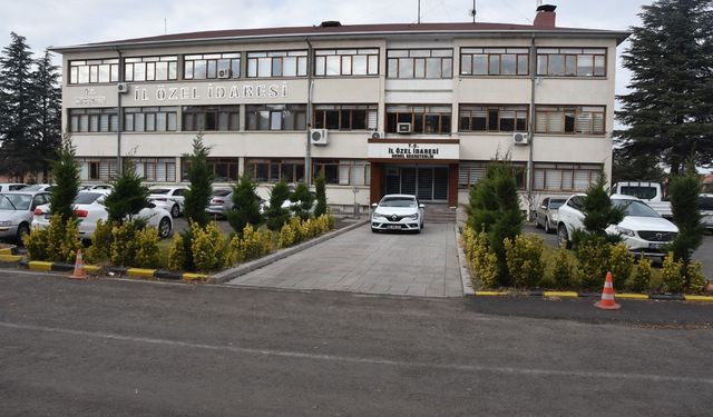 İl Özel İdaresi araç satıyor