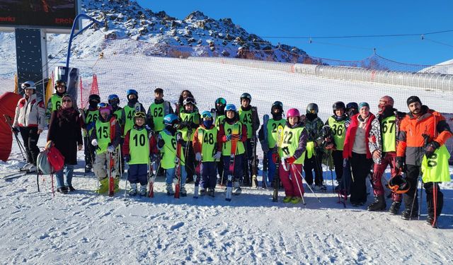 KARDO DOĞA SPORLARI KULÜBÜNDEN SOSYAL SORUMLULUK PROJESİ