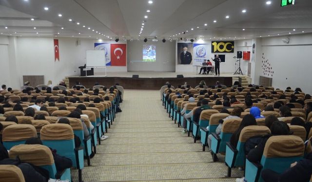 Kardelen’de “Dikkat, motivasyon ve odaklanma” semineri