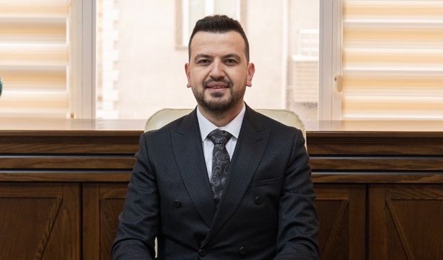 NESİAD Başkanı ve NTSO Başkan Adayı Mustafa Ertaş’tan Miraç Kandili mesajı