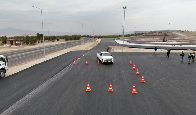 Nevşehir Belediyesinden Çalışan Güvenliğine Stratejik Yatırım