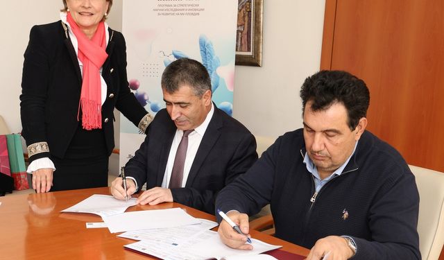 NEVÜ ile Plovdiv Tıp Üniversitesi İş Birliği Yaptı