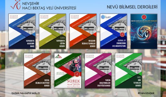 NEVÜ’de Bilimsel Dergiler Koordinatörlüğü Kuruldu