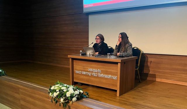 NEVÜ’de Bulaşıcı Hastalıklara eğitim