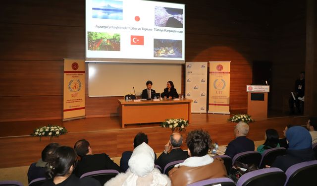 NEVÜ’de JICA Deneyimleri Ele Alındı