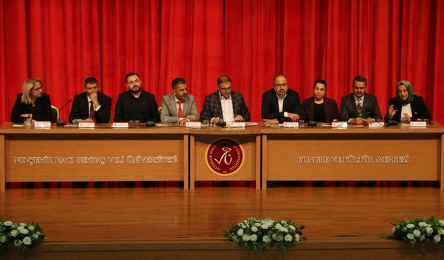 NEVÜ’de Sağlık İdarecileri Günü Kutlandı