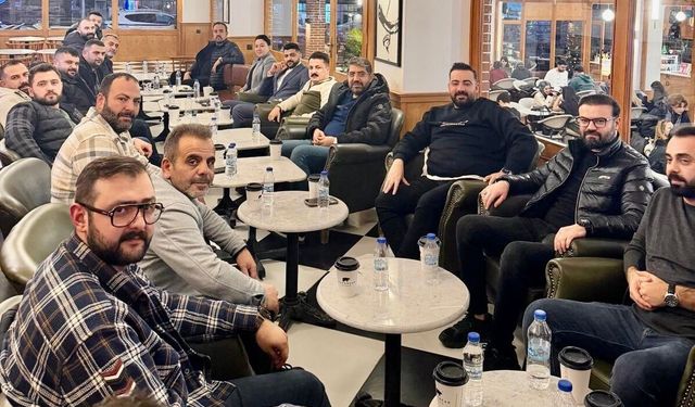 Oyun Salonu, Restoran ve Cafecilerden Güç Birliği: Dernek Kuruluyor