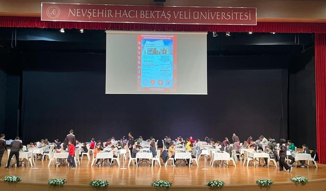 Satranç Turnuvası Büyük İlgi Gördü