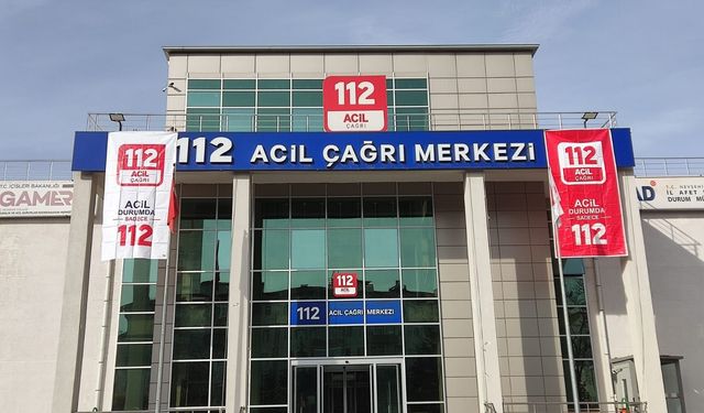 1 yılda 315 bin çağrıya cevap verildi