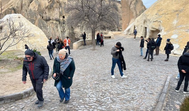 En çok ziyaret edilen 5 müzeden 2’si Kapadokya’da