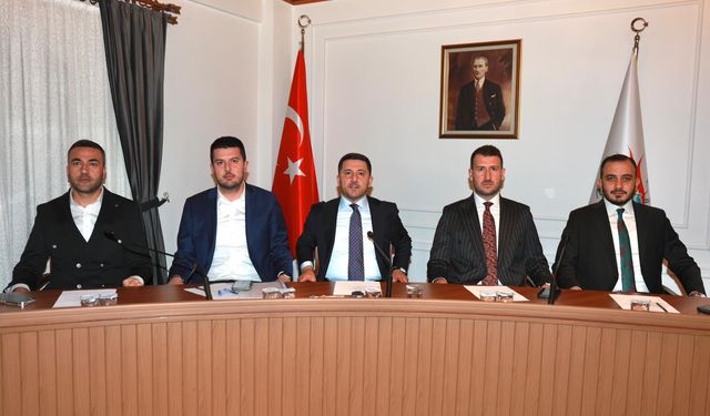 Nevşehir Belediyesi 2026 Yılı İlk Meclis Toplantısı Yapıldı