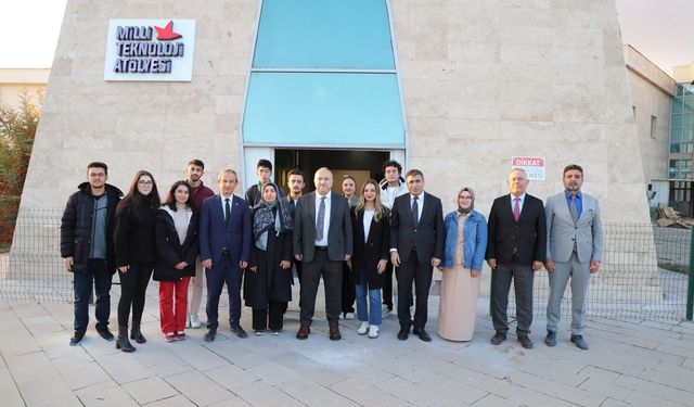 NEVÜ Teknofest Kulübü, Milli Teknoloji Kulüpler Birliği’ne Kabul Edildi