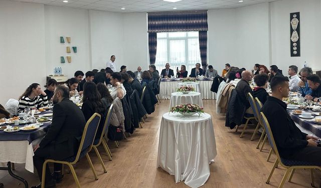 NEVÜ’de “Bir Lokma, Bin Dua” Programı