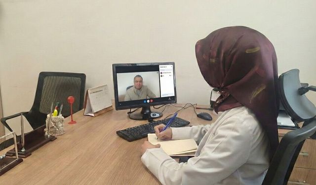 Sağlıklı Hayat Merkezlerinde Online Sigara Bırakma Desteği