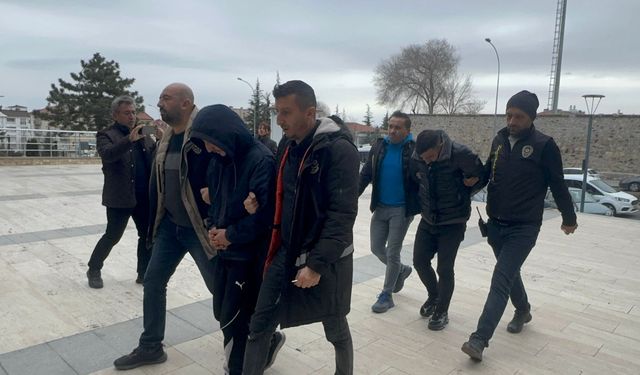 60 milyonluk dolandırıcılık Nevşehir’de son buldu