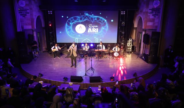 Abdurrahman Önül Konserine Yoğun İlgi