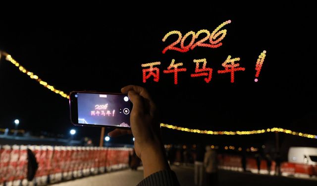 Aslanbay, Göreme’de At Yılı Festivali coşkusuna ortak oldu