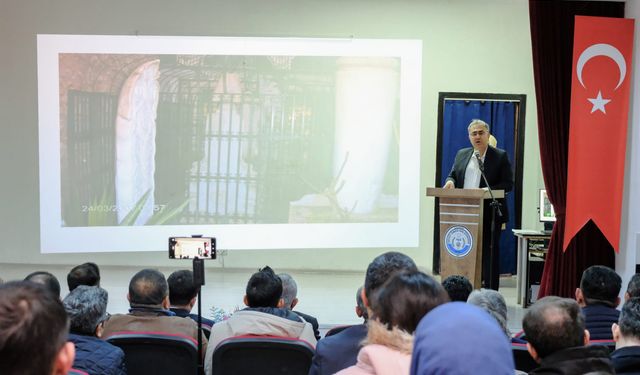 Gülşehir’in banisi Karavezir Silahdar Seyit Mehmet Paşa anıldı