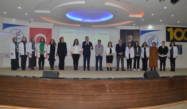 Kardelen Eğitim Kurumlarında 1. sınıf öğretmen tanıtım toplantısı yapıldı