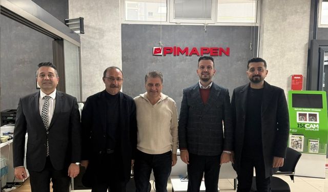 NESBİR Heyetinden NTSO Meclis Üyelerine Ziyaret