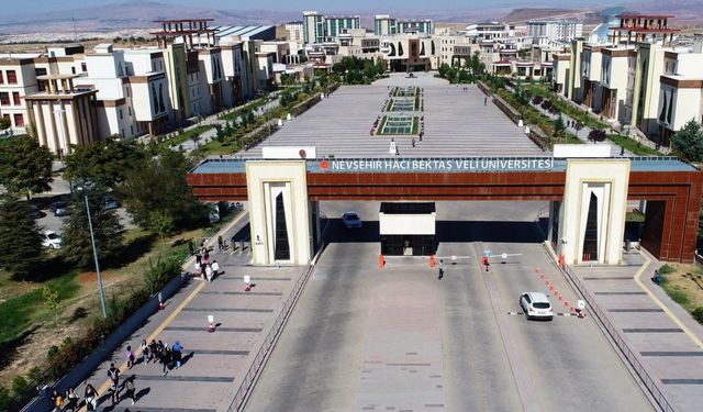 NEVÜ, Cezayir Yahya Fares Üniversitesi ile Anlaşma İmzaladı