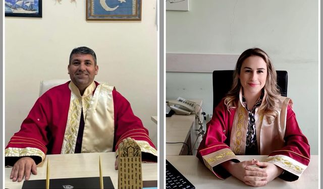 NEVÜ’de 1 Profesör ve 1 Doçent Ataması Yapıldı