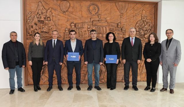NEVÜ’de İki Program MEDEK Tarafından Akredite Edildi