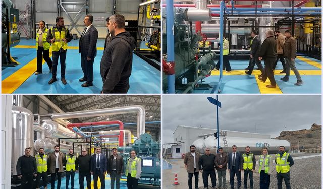 Sanayi sicil belgelendirme çalışmaları devam ediyor